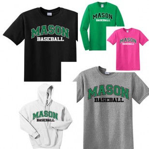 arched mason baseball basics